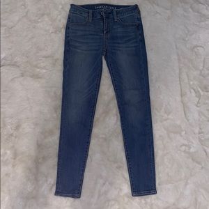 American Eagle Next Level Stretch Jeggings